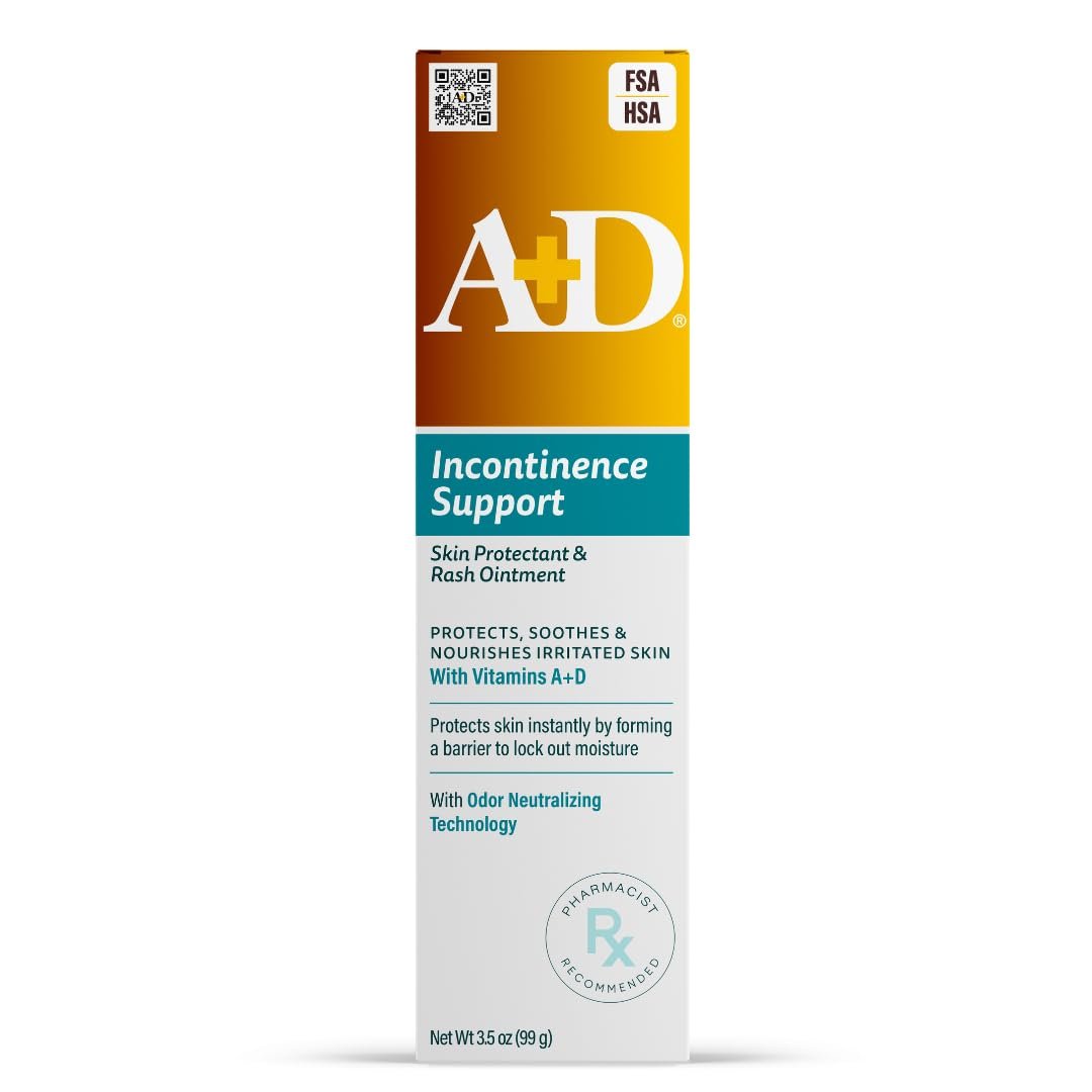A+D Incontinence Support Skin Prote...