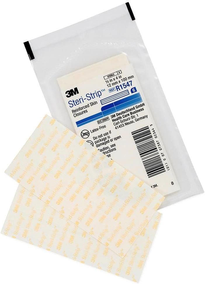 3M Steri-Strip Reinforced Skin Clos...