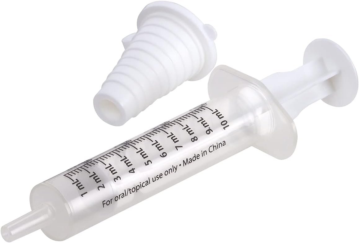 Ezy Dose Kids Oral Syringe & M...