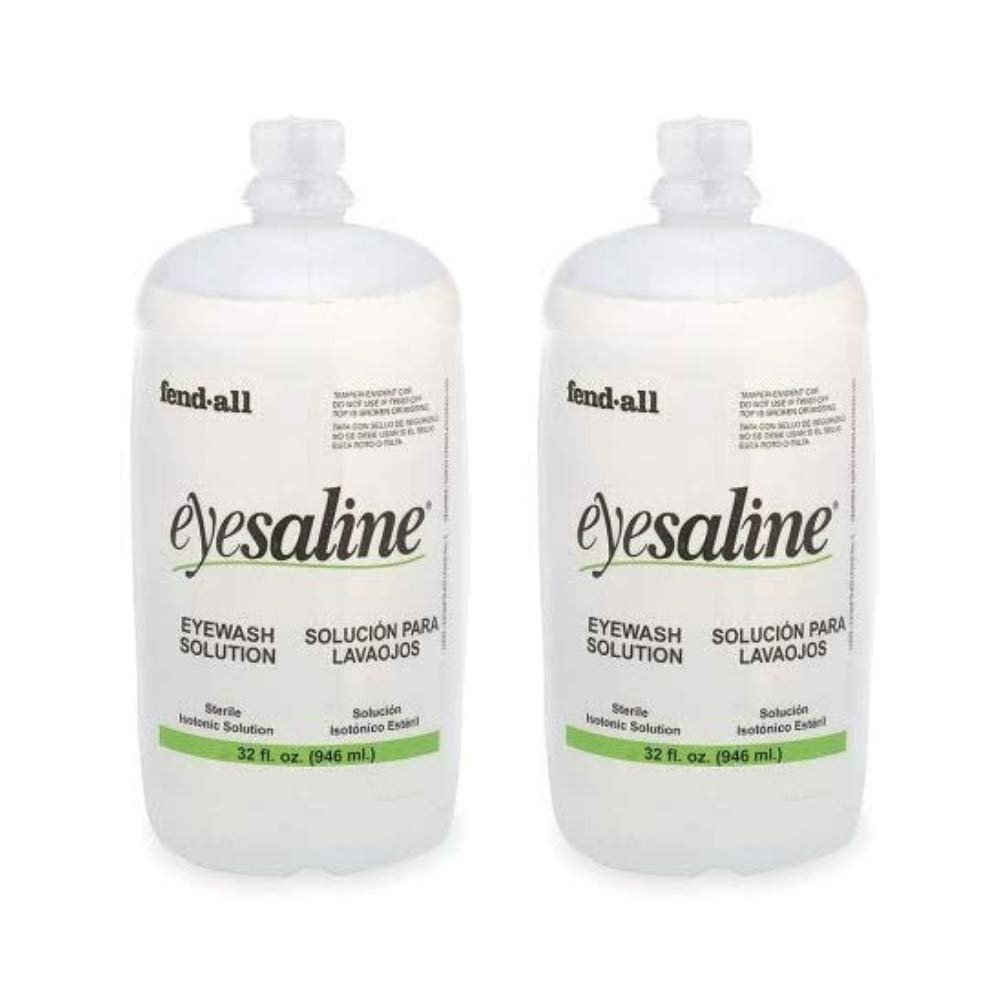 Fendall Eyesaline Eyewash Saline So...