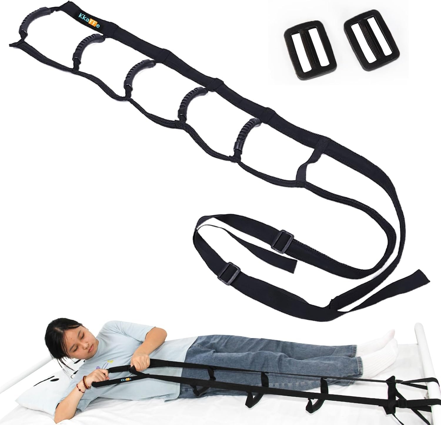 Bed Ladder Assist – Pull Up A...