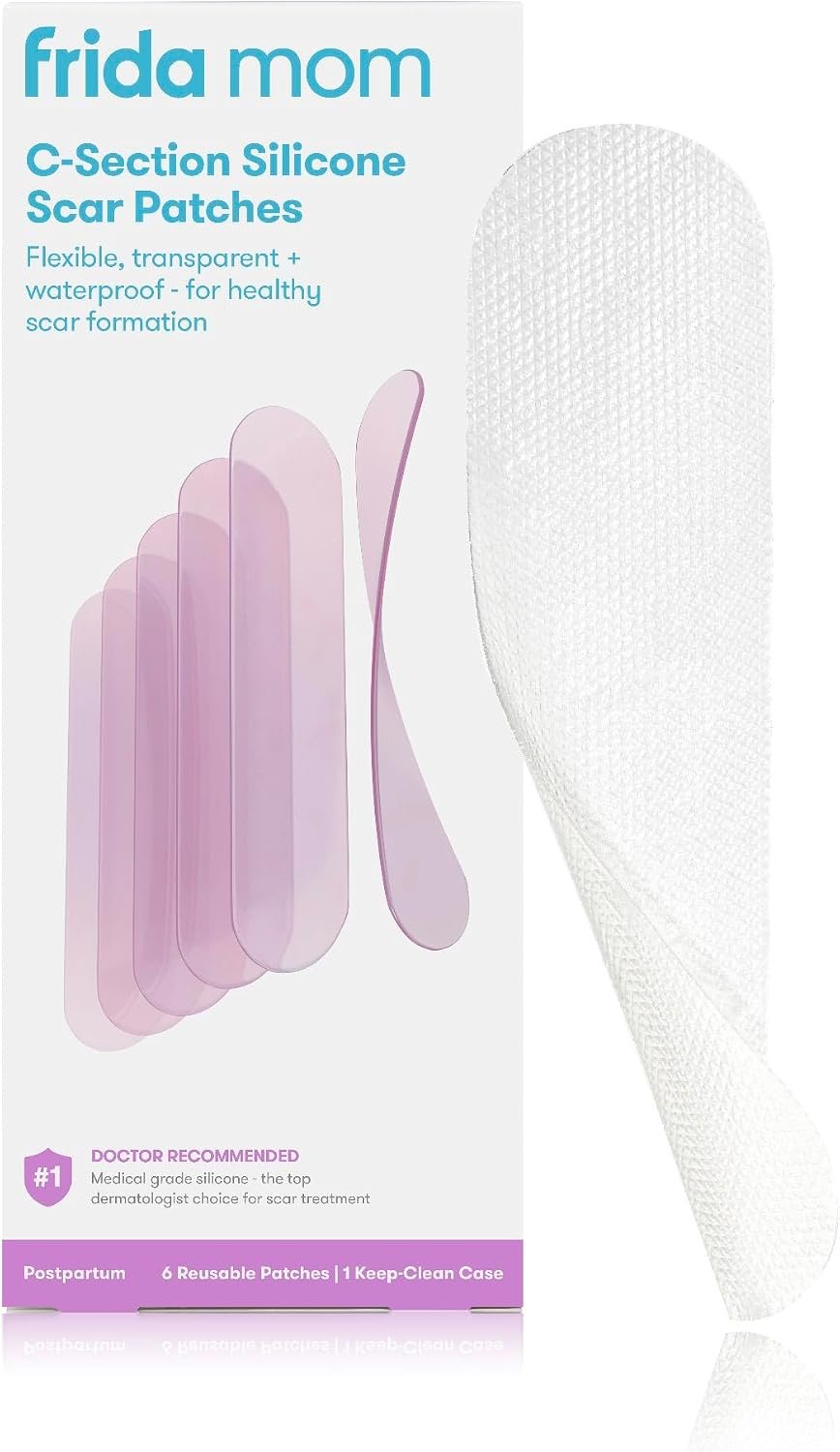 Frida Mom C-Section Silicone Strips...