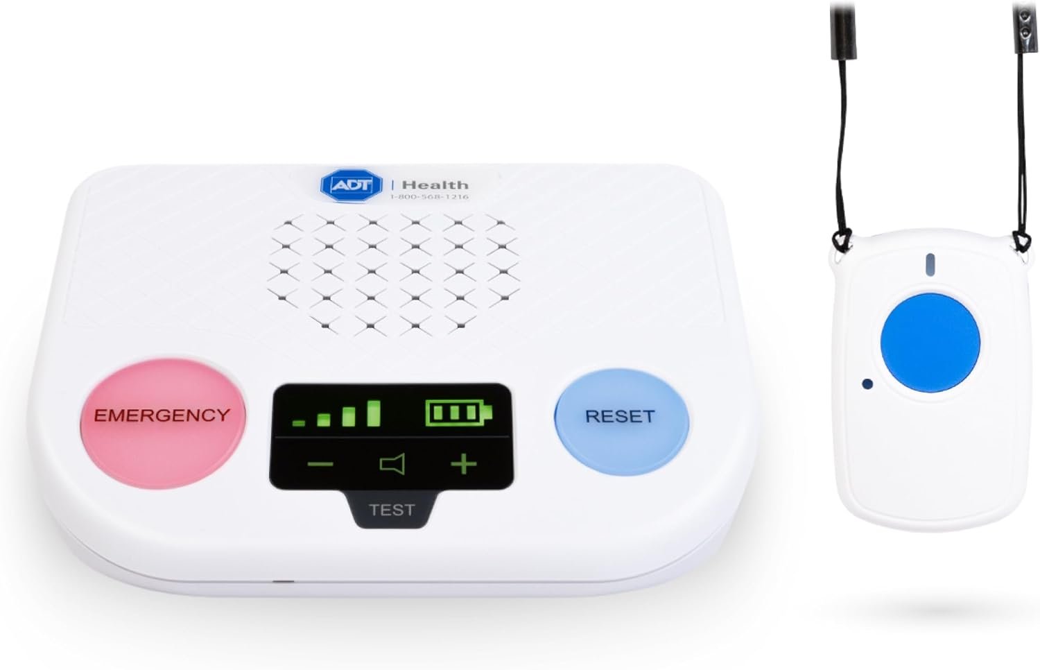 ADT Medical Alert Plus – in-H...