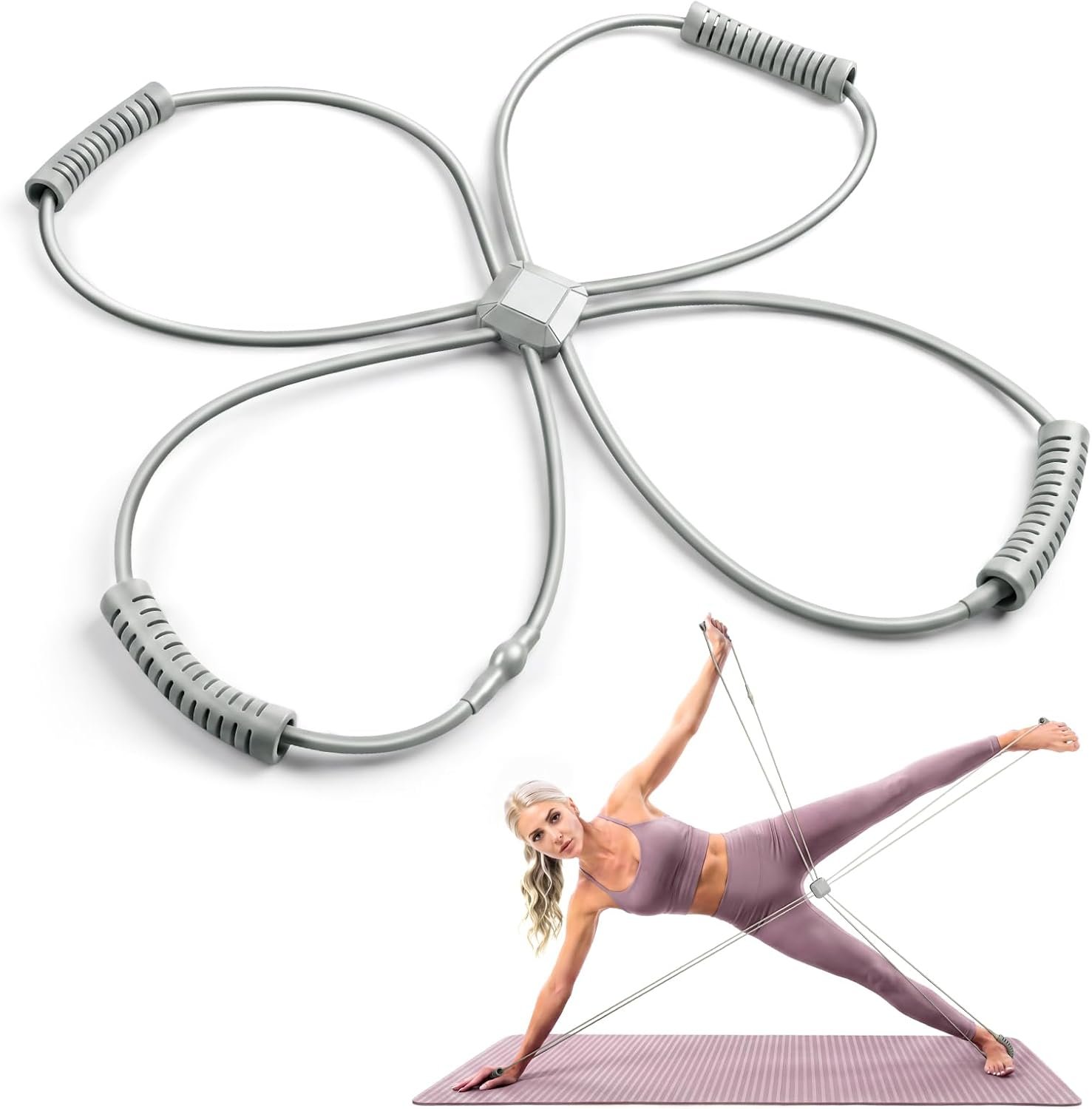 ZHIAMZ Cross Reformer, Pilates Resi...