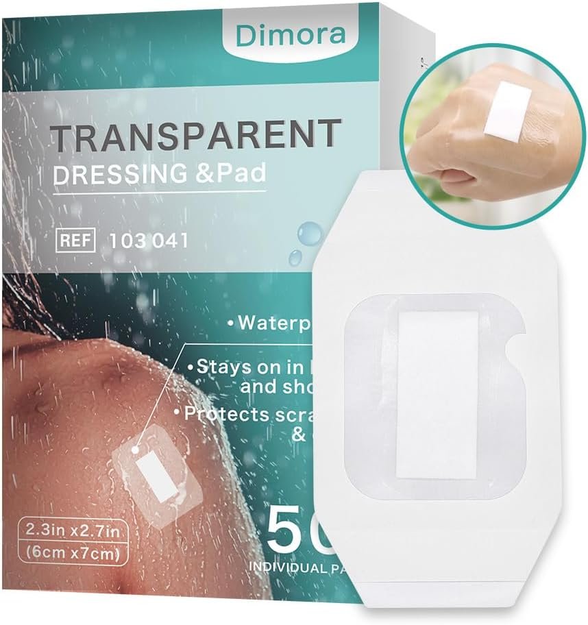 Dimora Transparent Film Dressing wi...