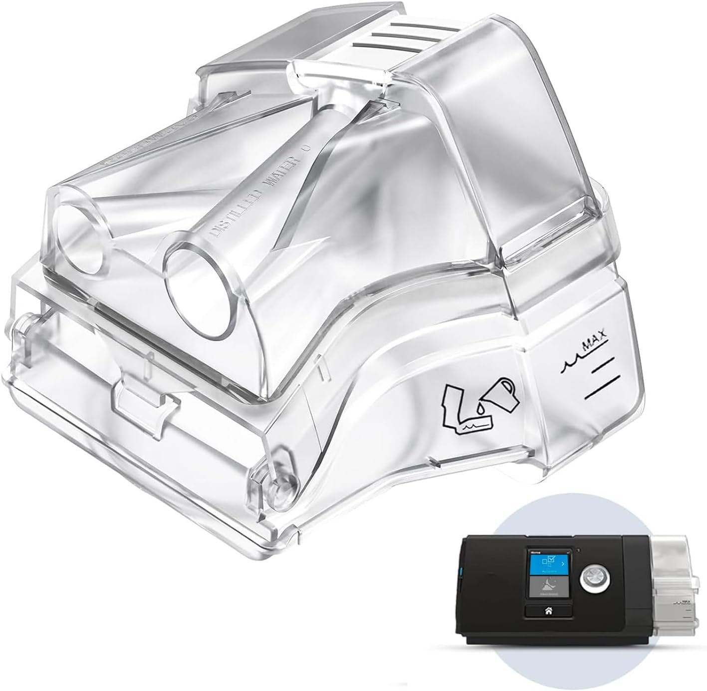 Replacement Water Chamber Compatibl...
