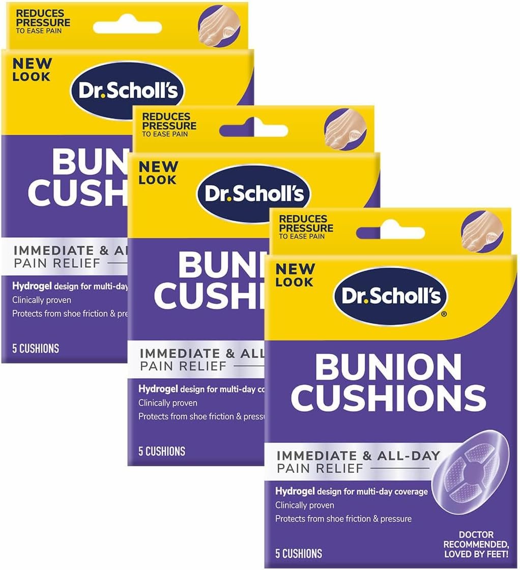 Dr. Scholl’s Duragel Bunion C...