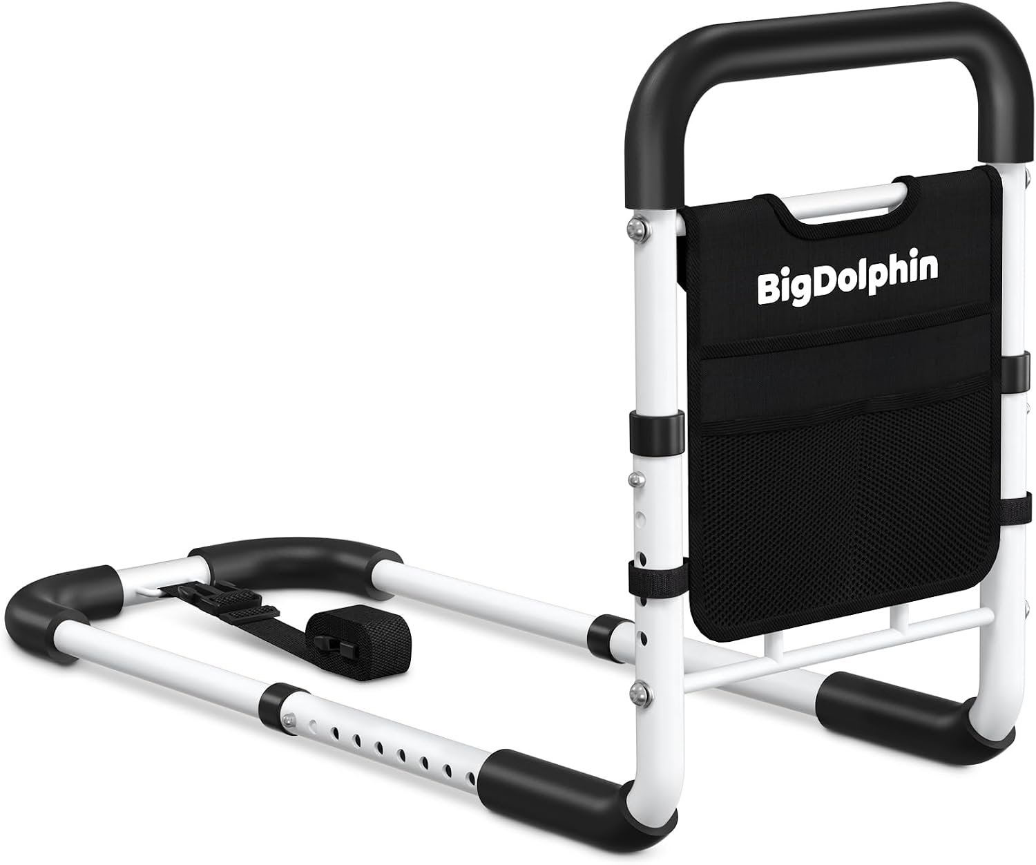 Bed Rails for Elderly Adults Safety...