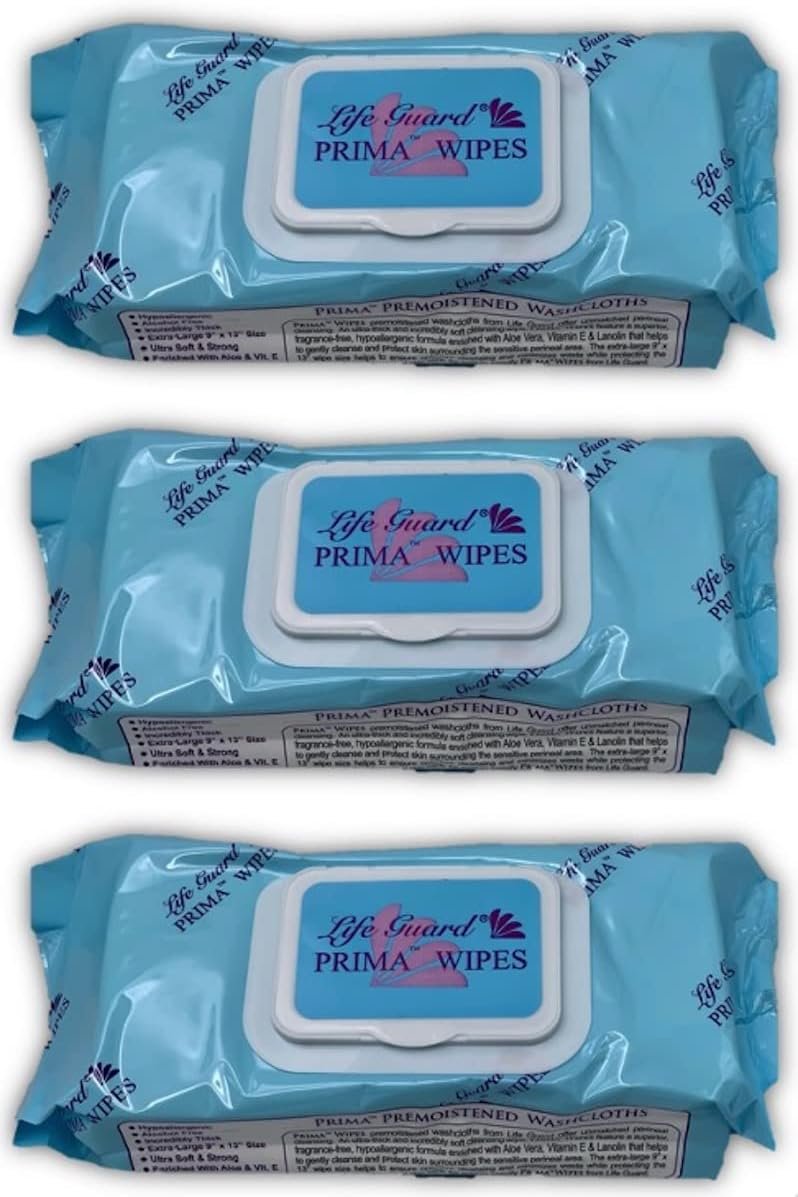 Adult Washcloths for Body Cleanup o...