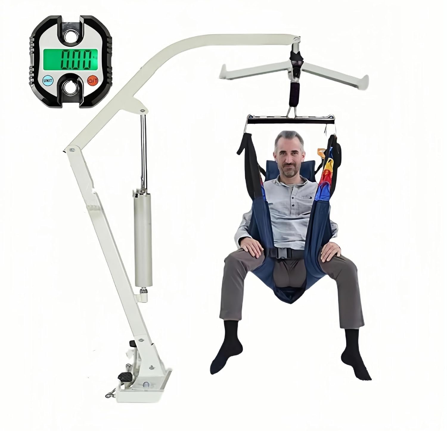 Patient Hammock Scale/Wheelchair Sc...
