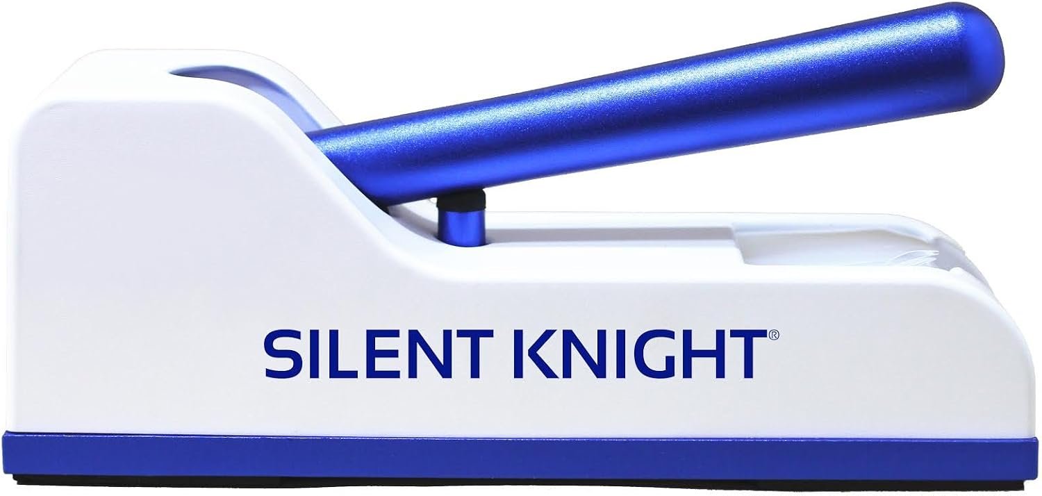 New Silent Knight Pill Crusher + 10...