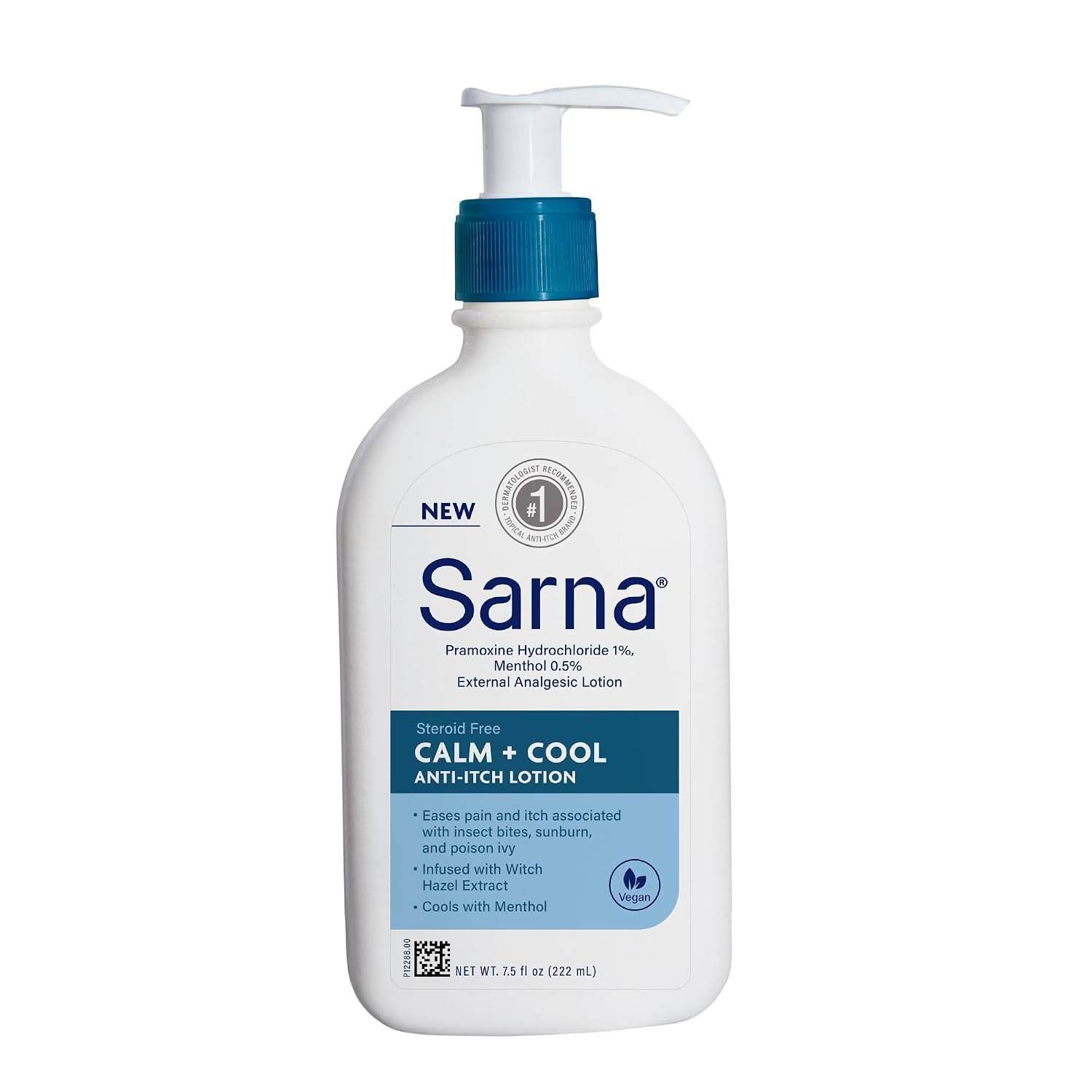 Sarna Calm and Cool Anti-Itch Lotio...