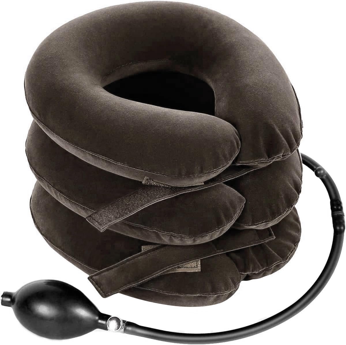 Cervical Neck Traction Device for I...