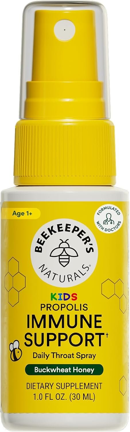 Beekeeper’s Naturals Kids Pro...