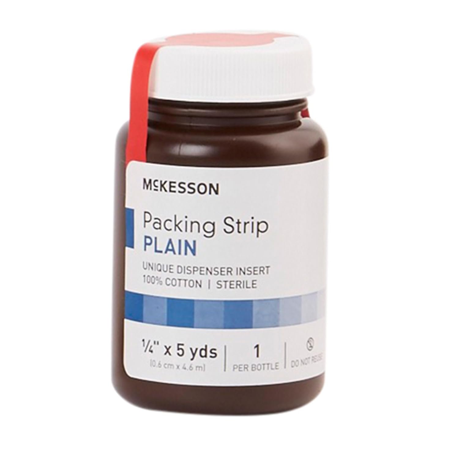 McKesson Packing Strip, Sterile, Co...