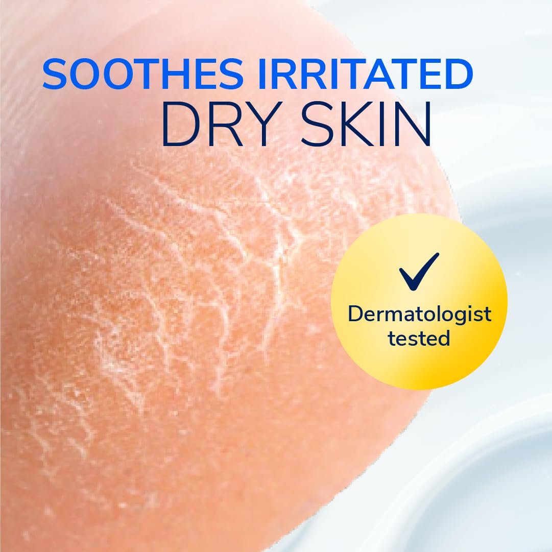 Dr. Scholl's Severe Cracked Heel Repair Restoring Balm 2.5oz, with 25% Urea for Dry, Cracked Feet, Heals and Moisturizes for Healthy Feet - Image 9