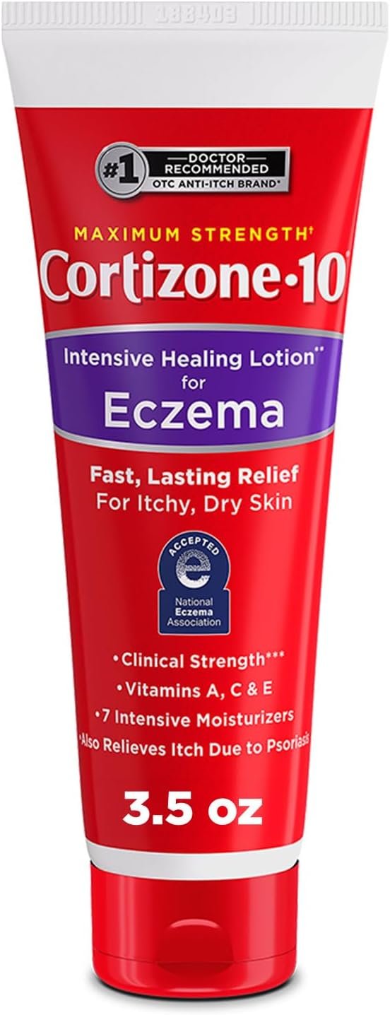 Cortizone-10 Max Strength Healing I...