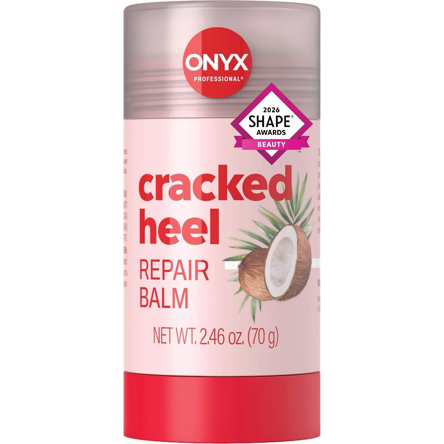 Onyx Professional Cracked Heel Trea...