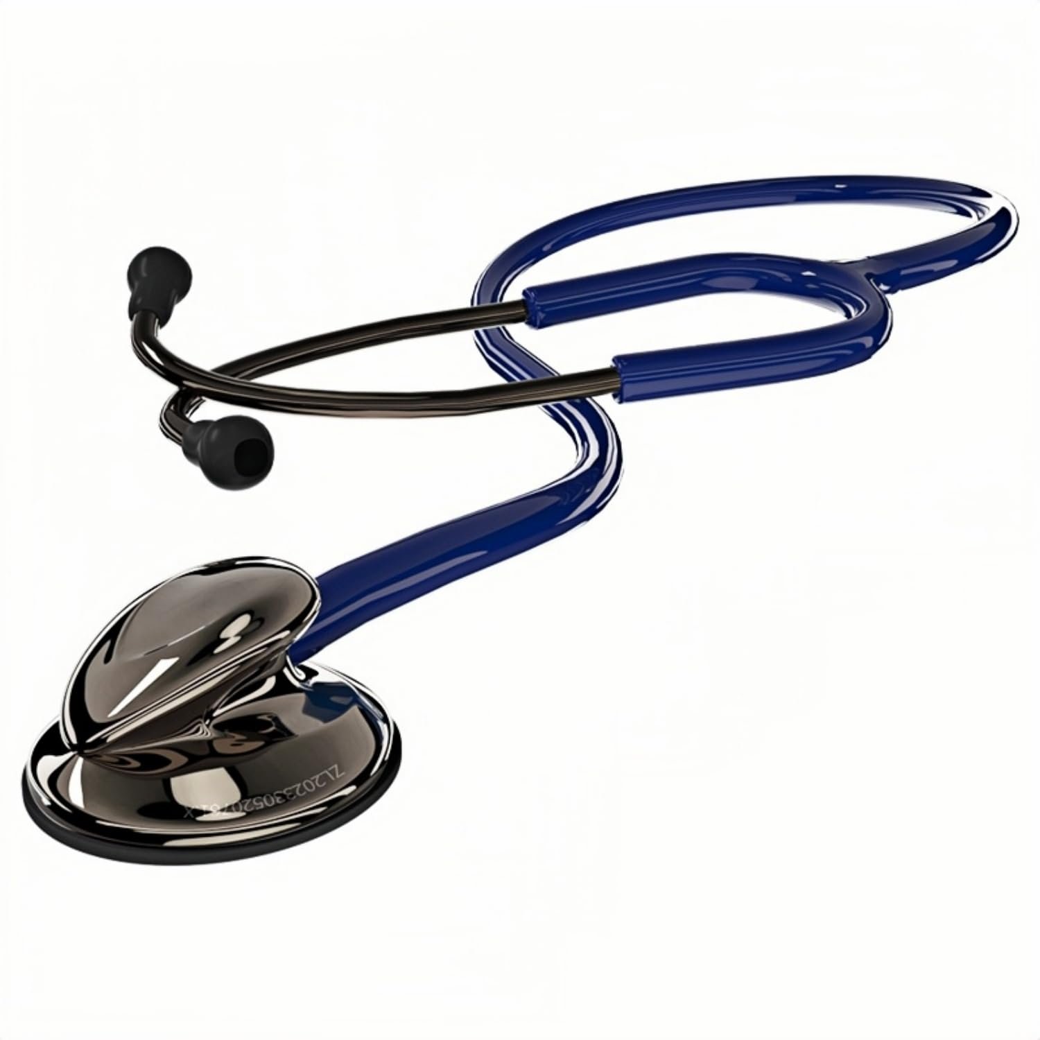 Classic Stethoscope Single Head Bla...