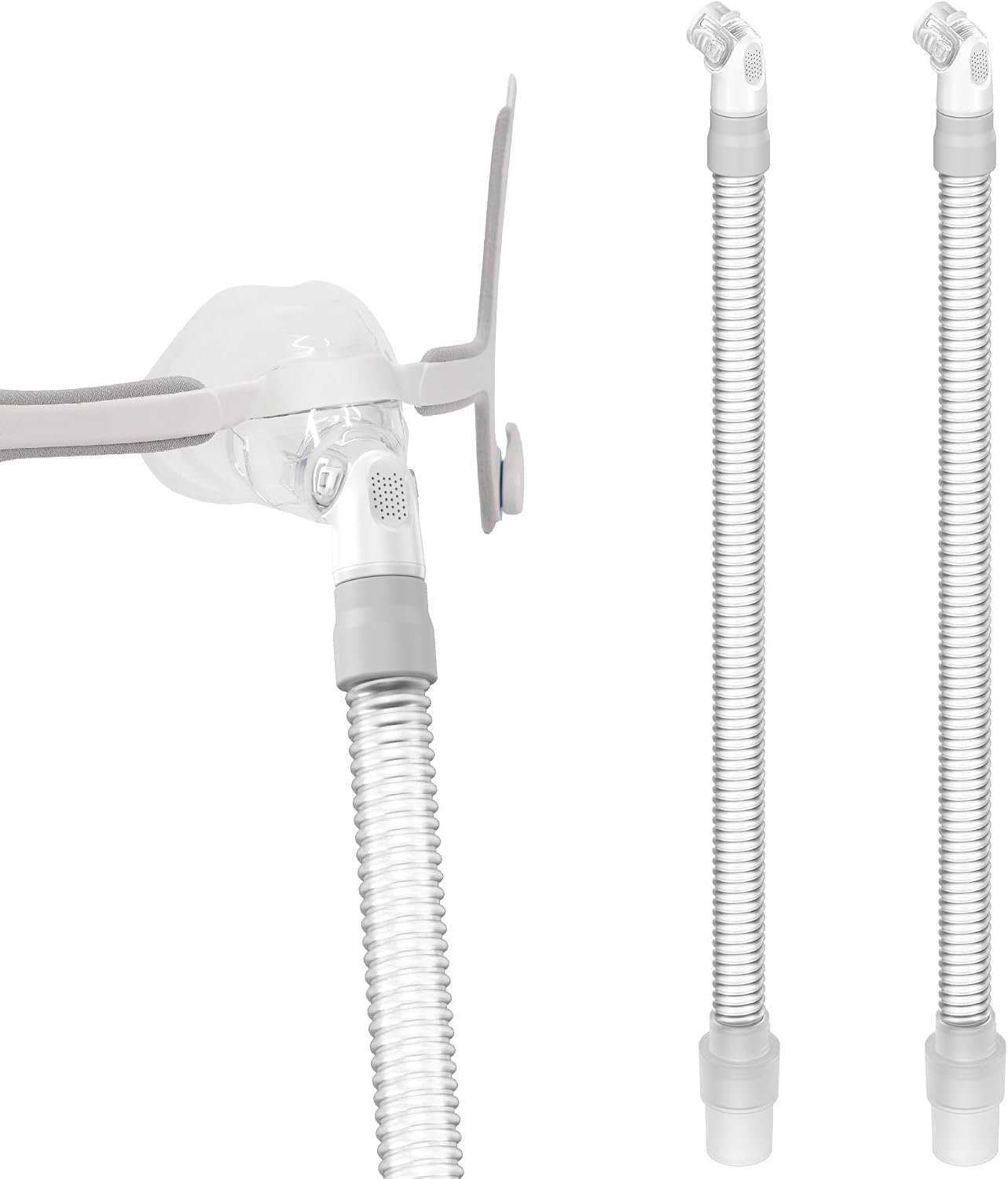 2PCS Hose Supplies for Airfit N20, ...
