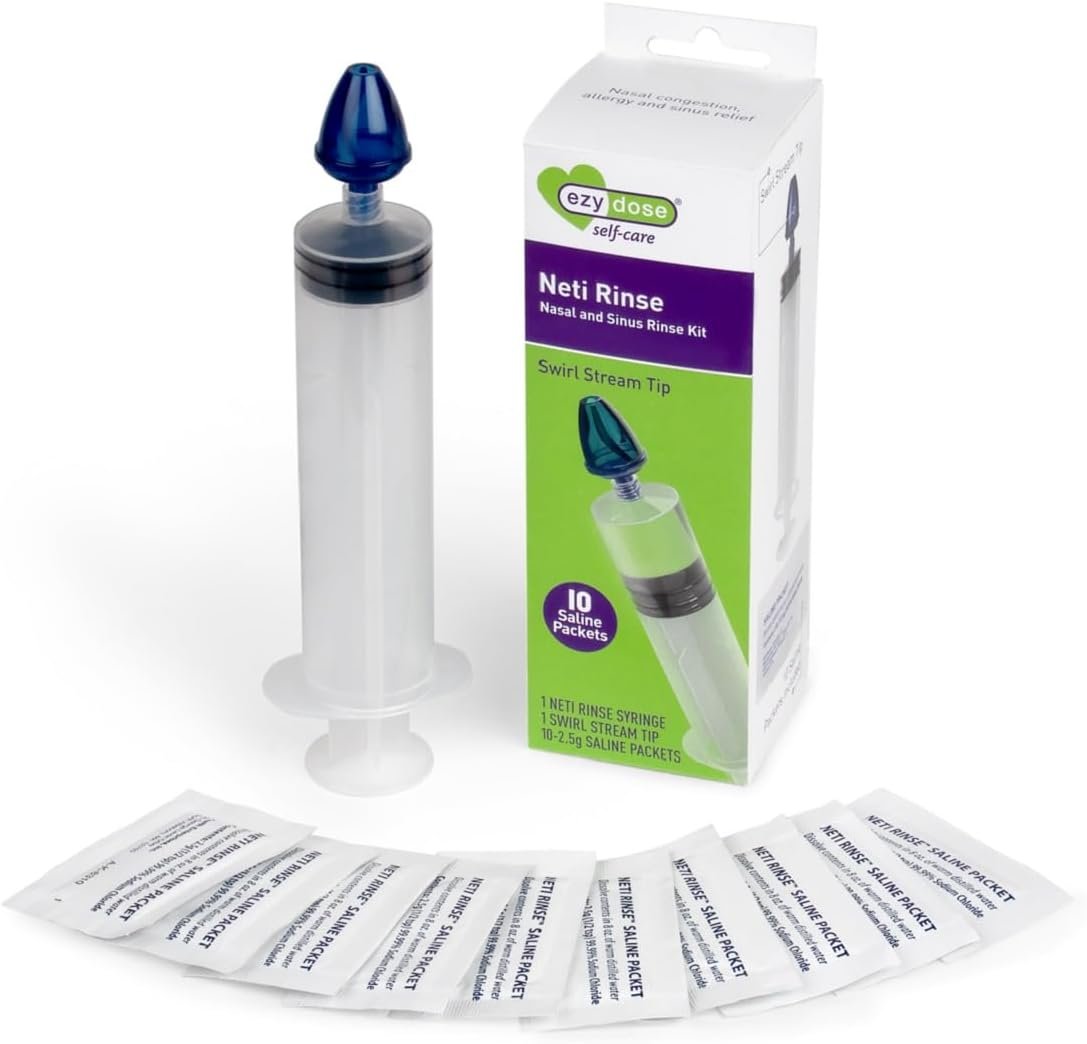 Ezy Dose Sinus & Allergy Relie...