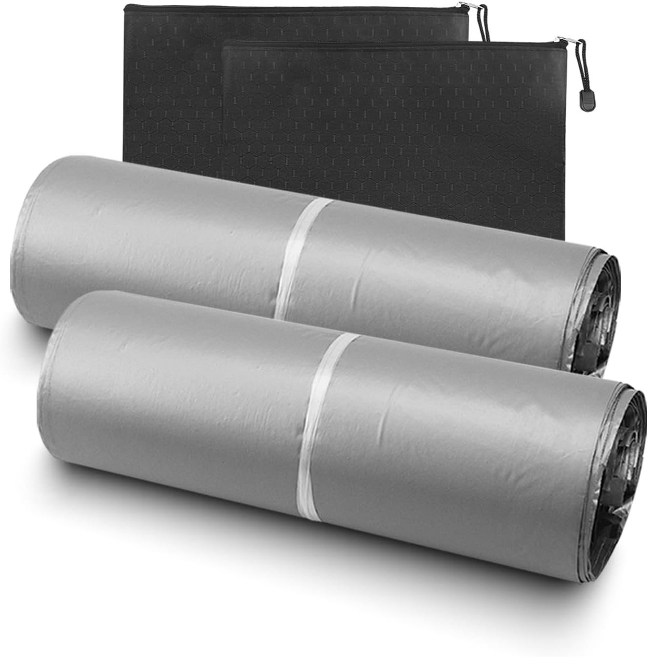 Adult Diaper Disposal Bags,200 Pack...