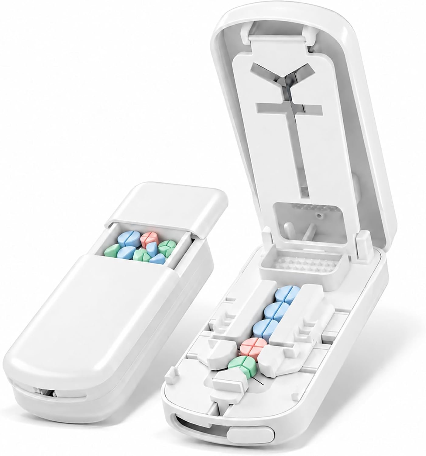 Pill Cutter for Small Pills, Pill S...
