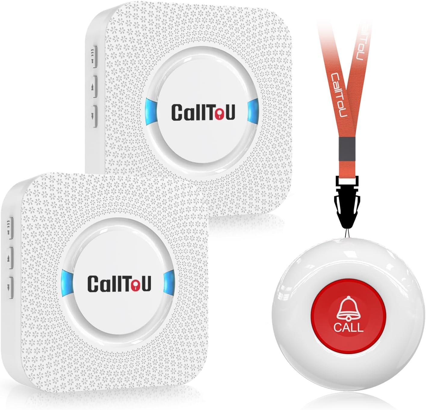 CallToU Caregiver Pager Wireless Ca...
