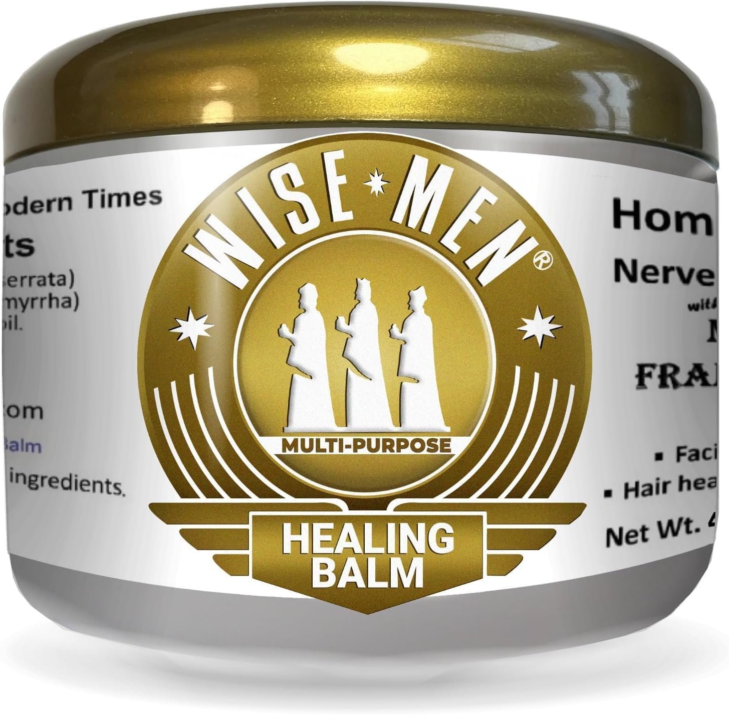 Wise Men Healing Balm with Myrrh an...
