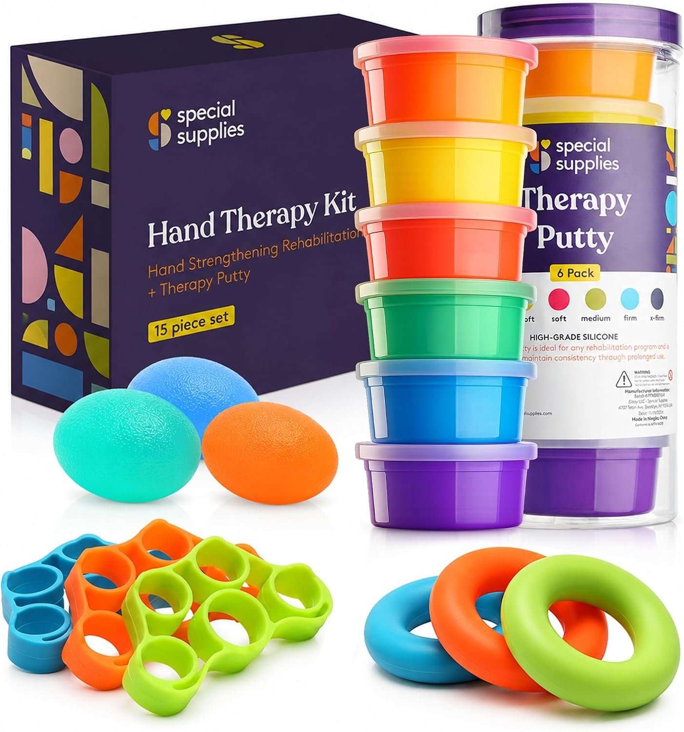Special Supplies Physical Hand Ther...