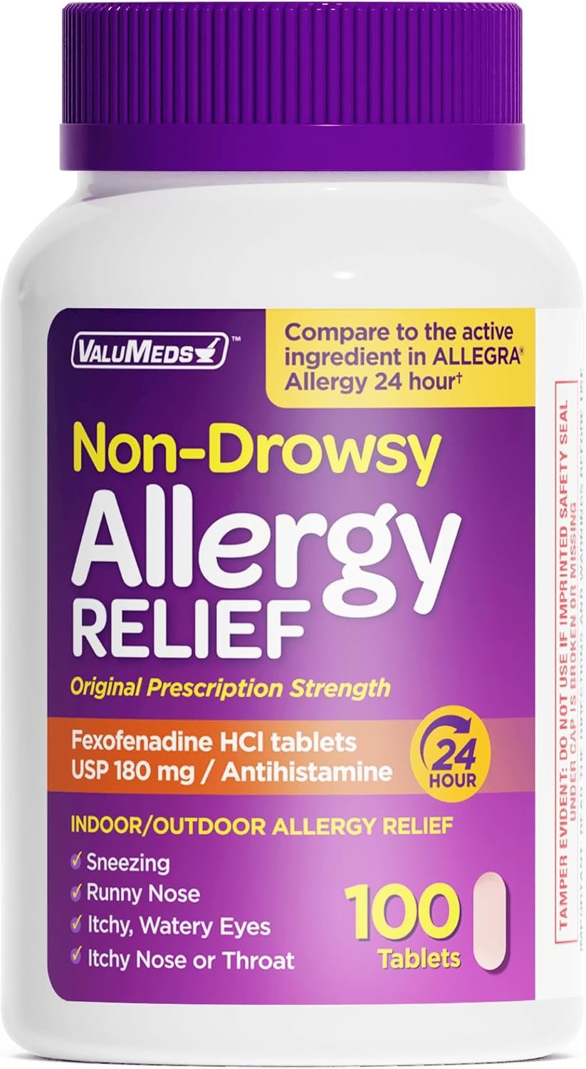 ValuMeds | Compare to Allegra | Fex...