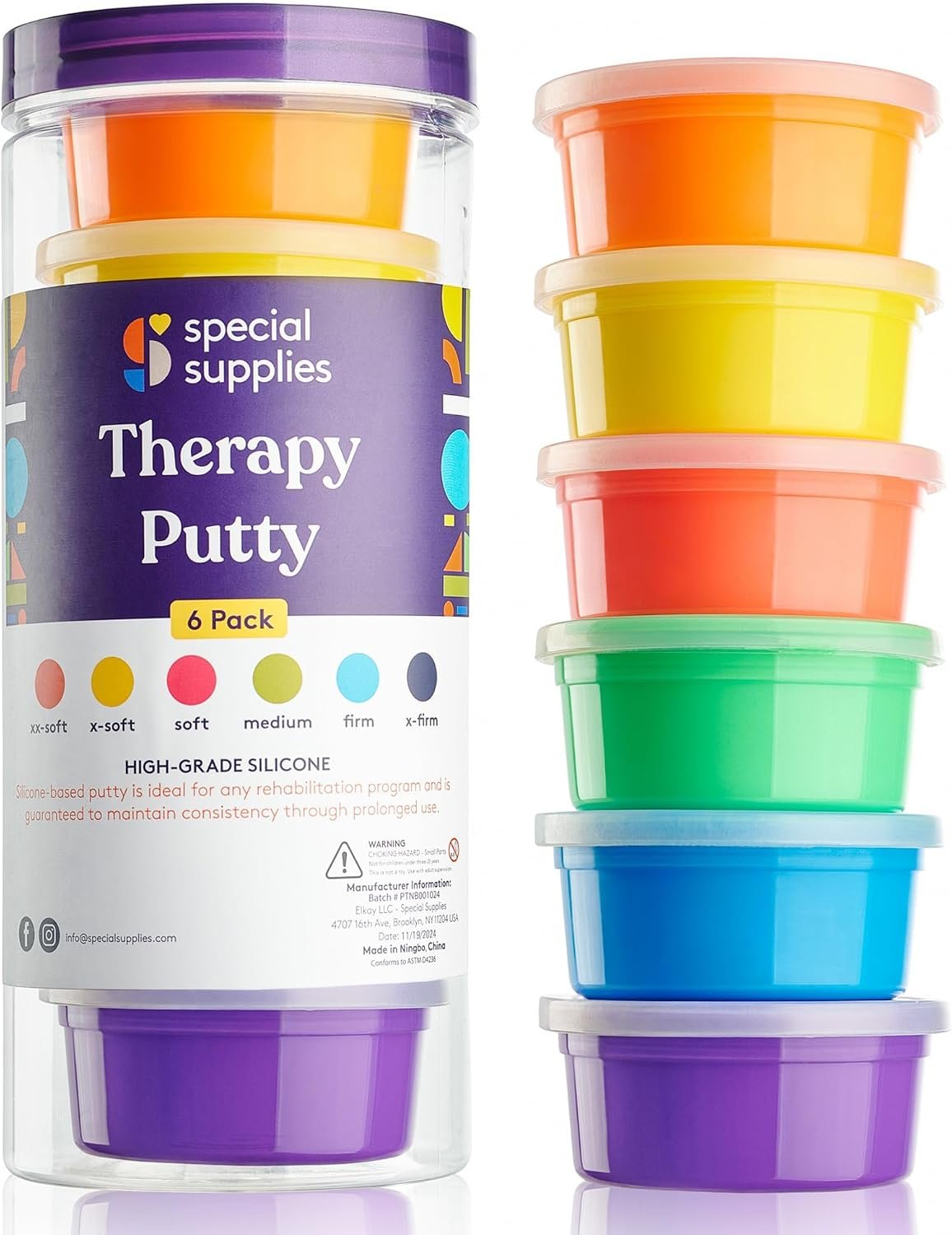 Special Supplies Therapy Putty for ...