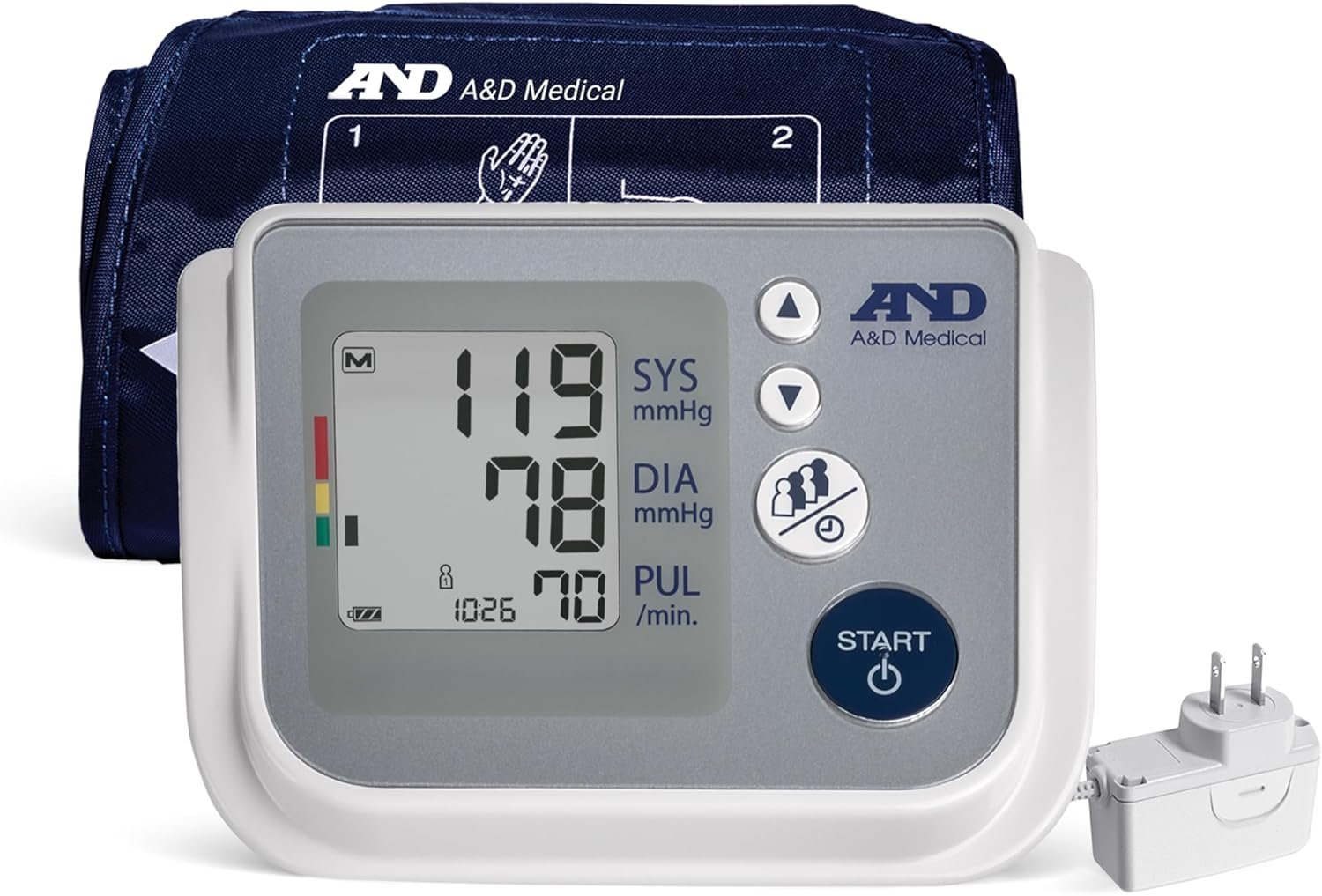 A&D Medical UA-767FAC Blood Pr...