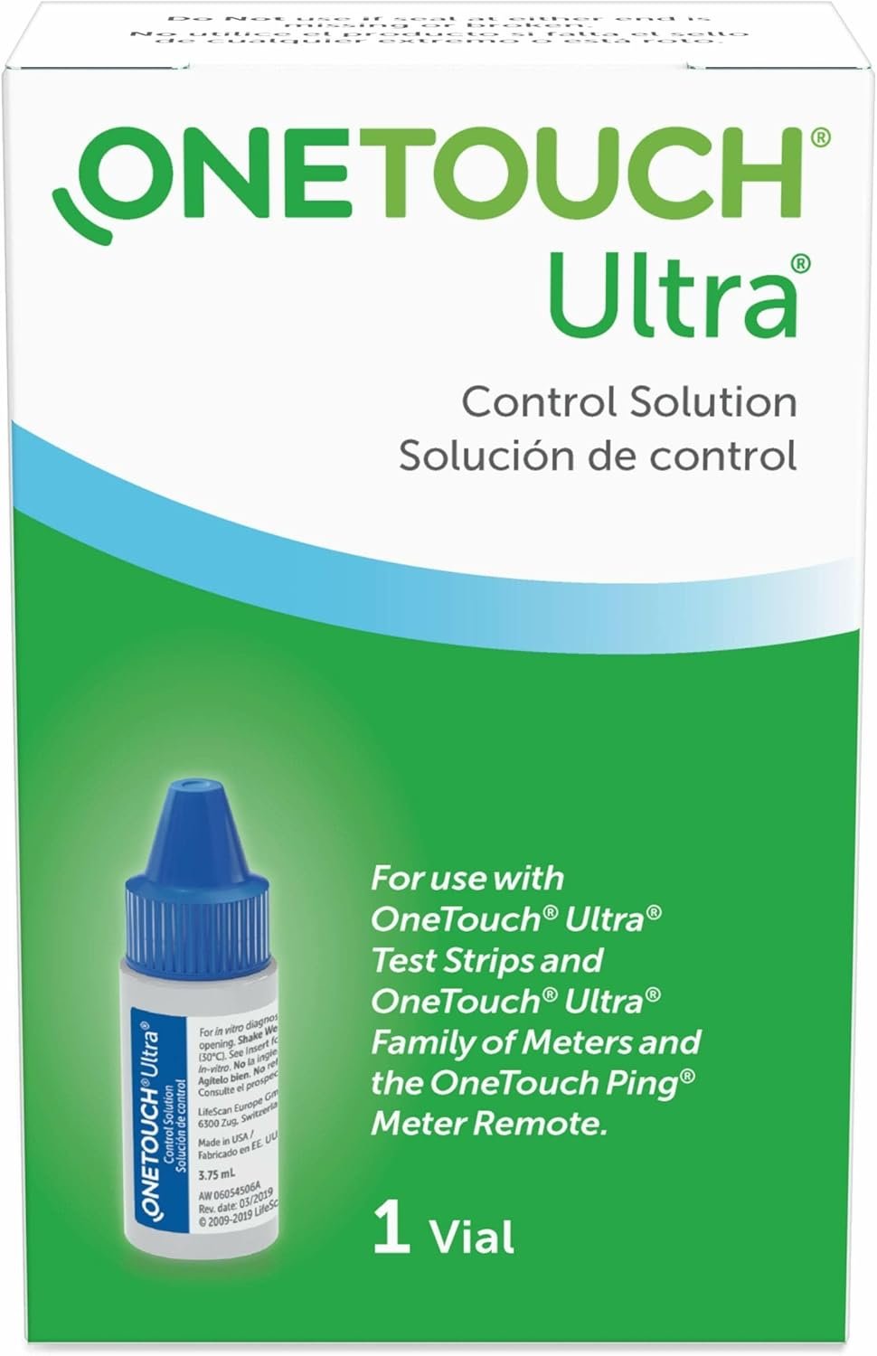 OneTouch Ultra Control Solution for...