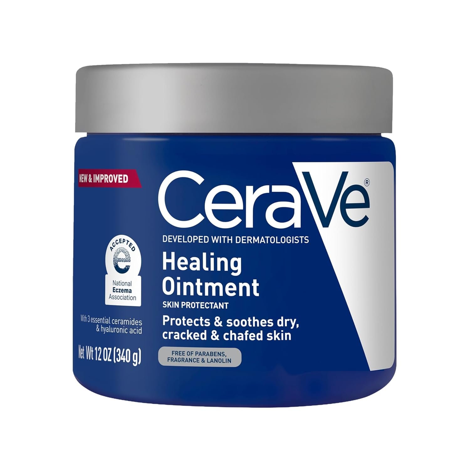 CeraVe Healing Ointment, Hyaluronic...