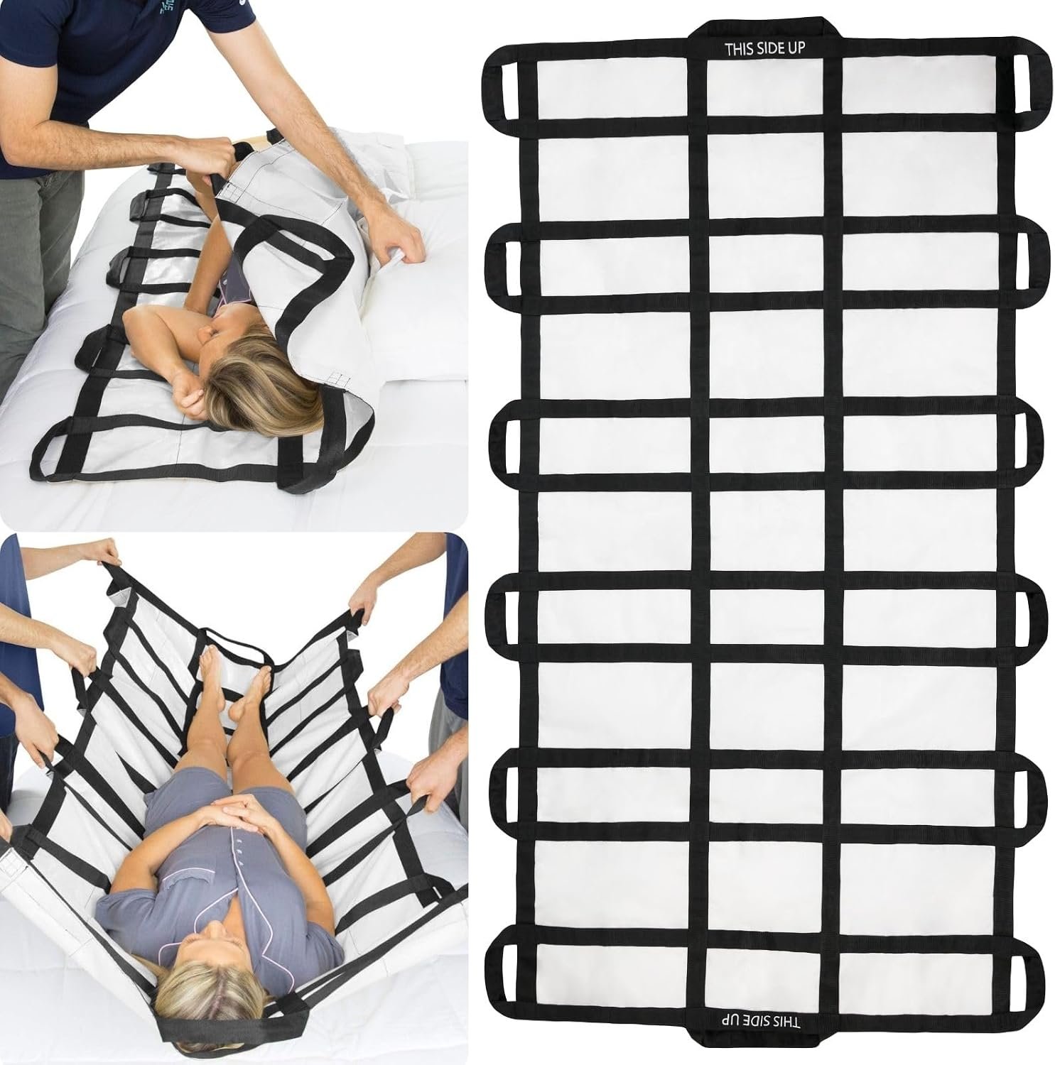 Vive Transfer Blanket with Handles ...