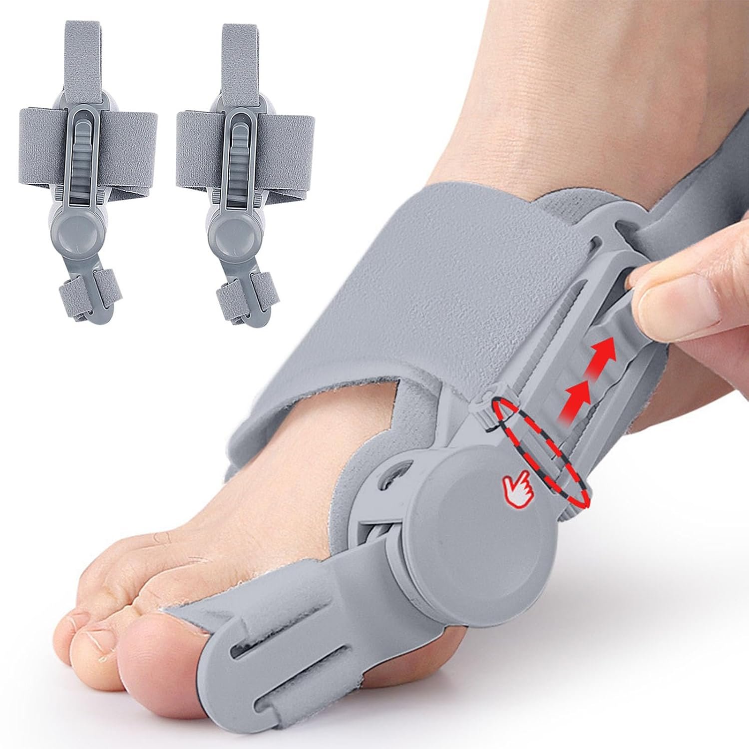 Bunion Corrector for Women & M...