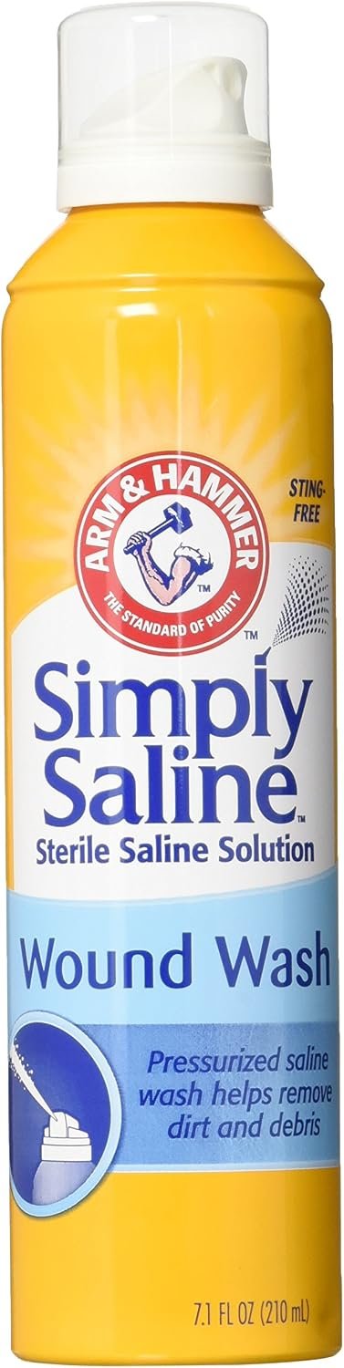 Arm & Hammer Simply Saline Wou...