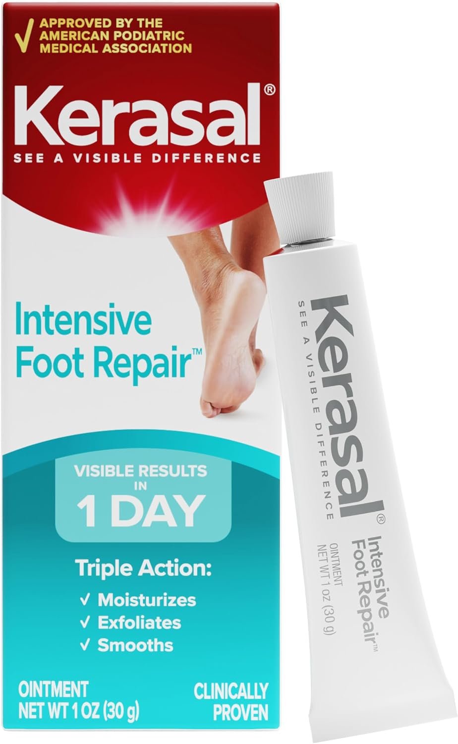 Kerasal Intensive Foot Repair Ointm...