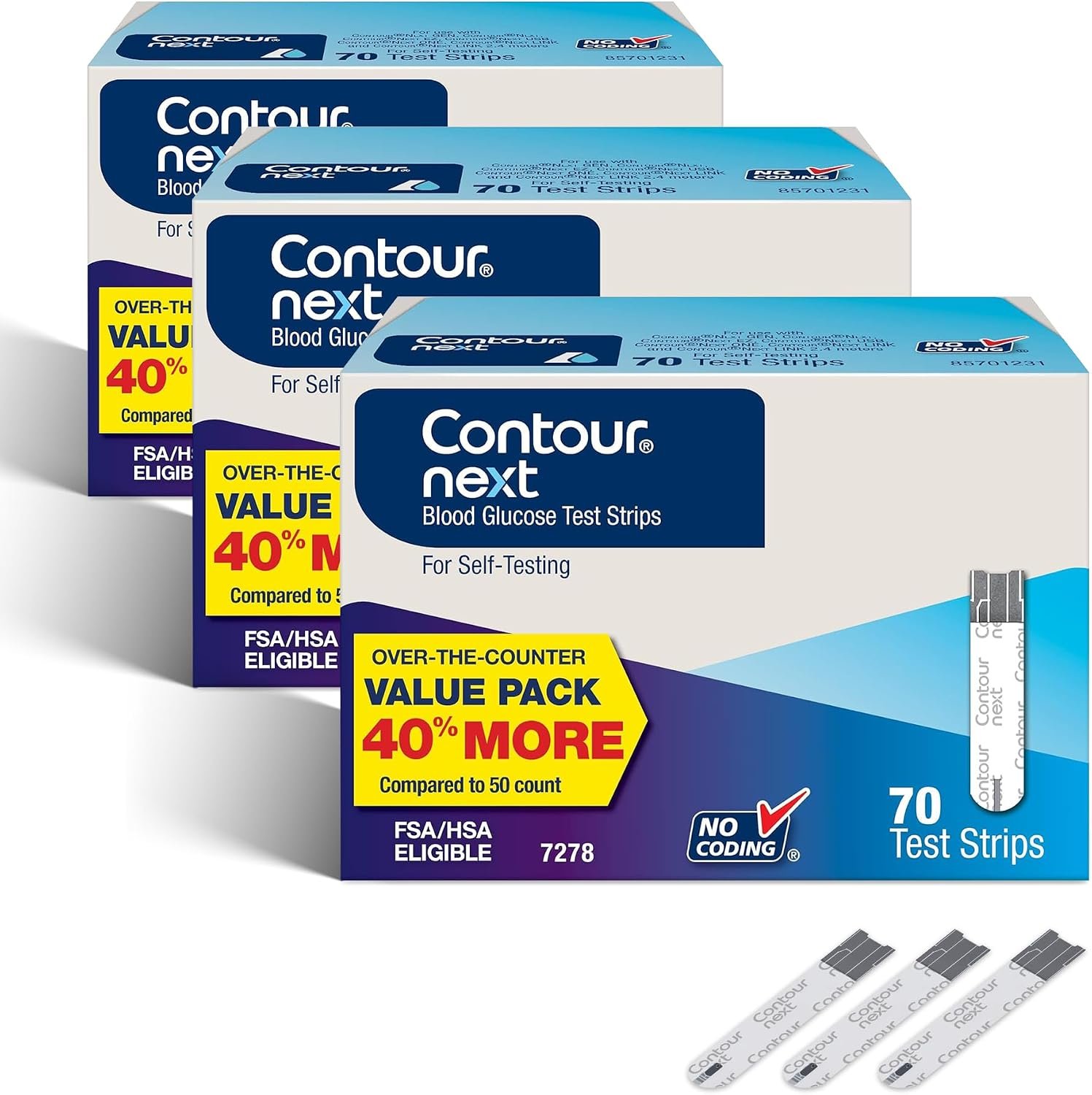 Ascensia Contour Next Blood Glucose...