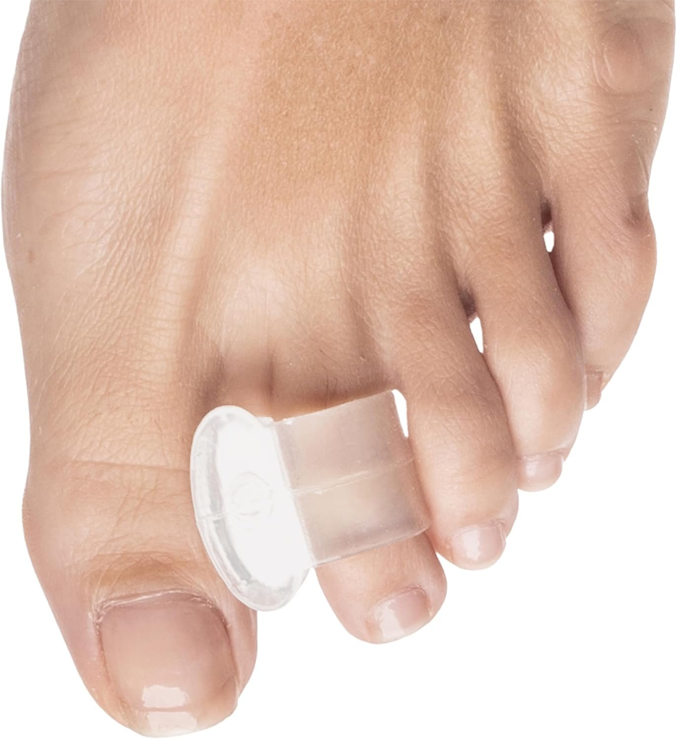 ZenToes Gel Toe Spacers for Bunions...