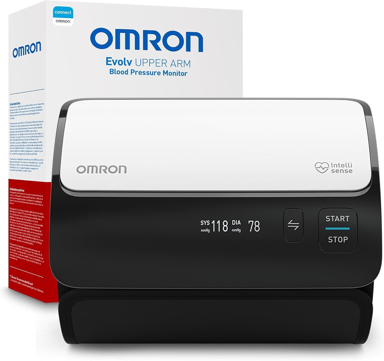 OMRON Evolv Wireless Blood Pressure...