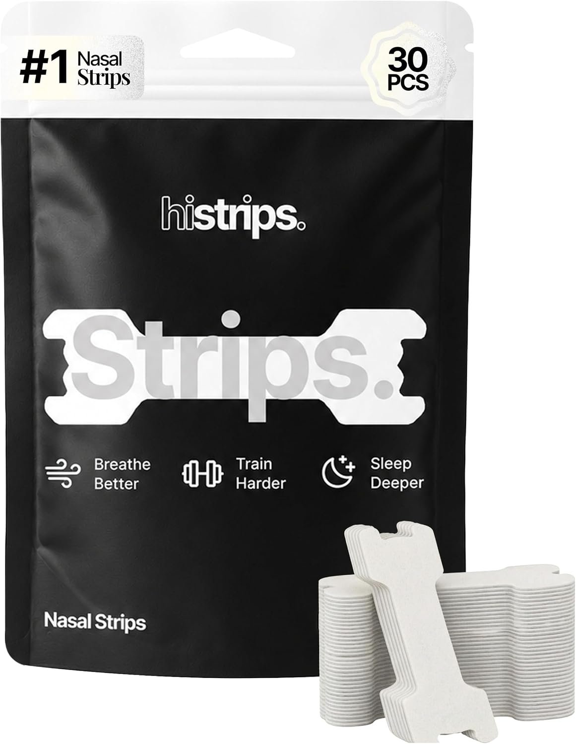 HiStrips High Performance Nasal Str...