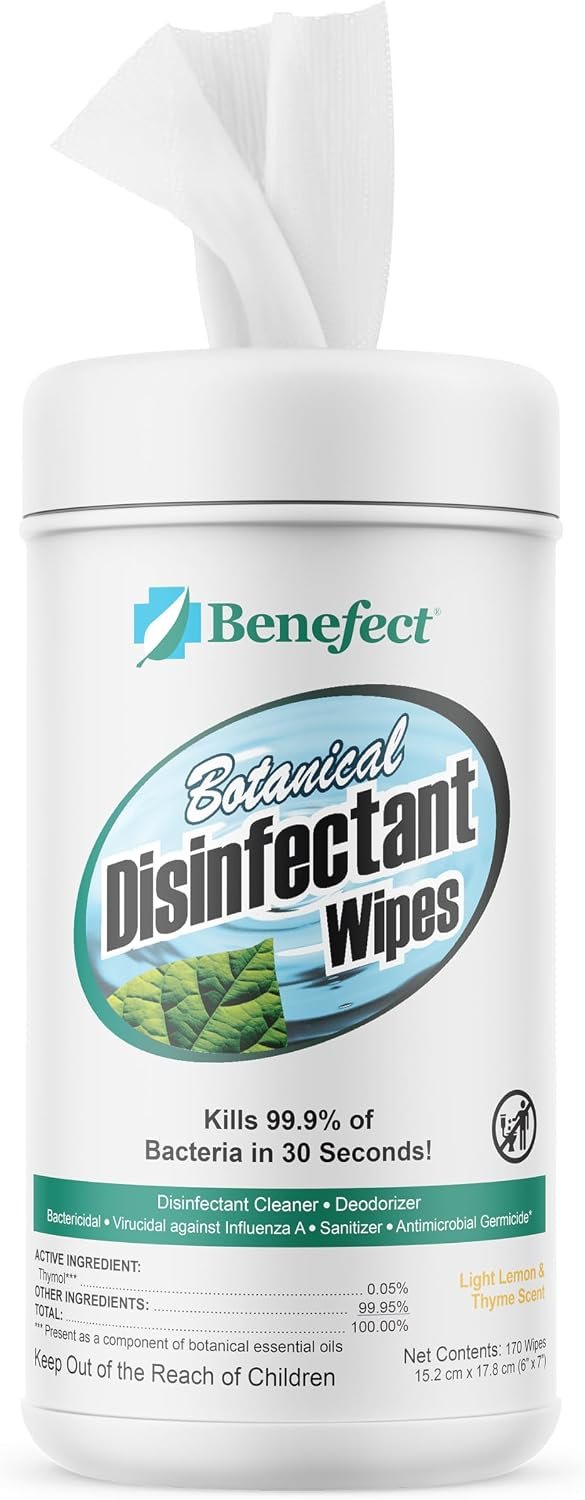 Benefect Botanical Disinfecting Wip...