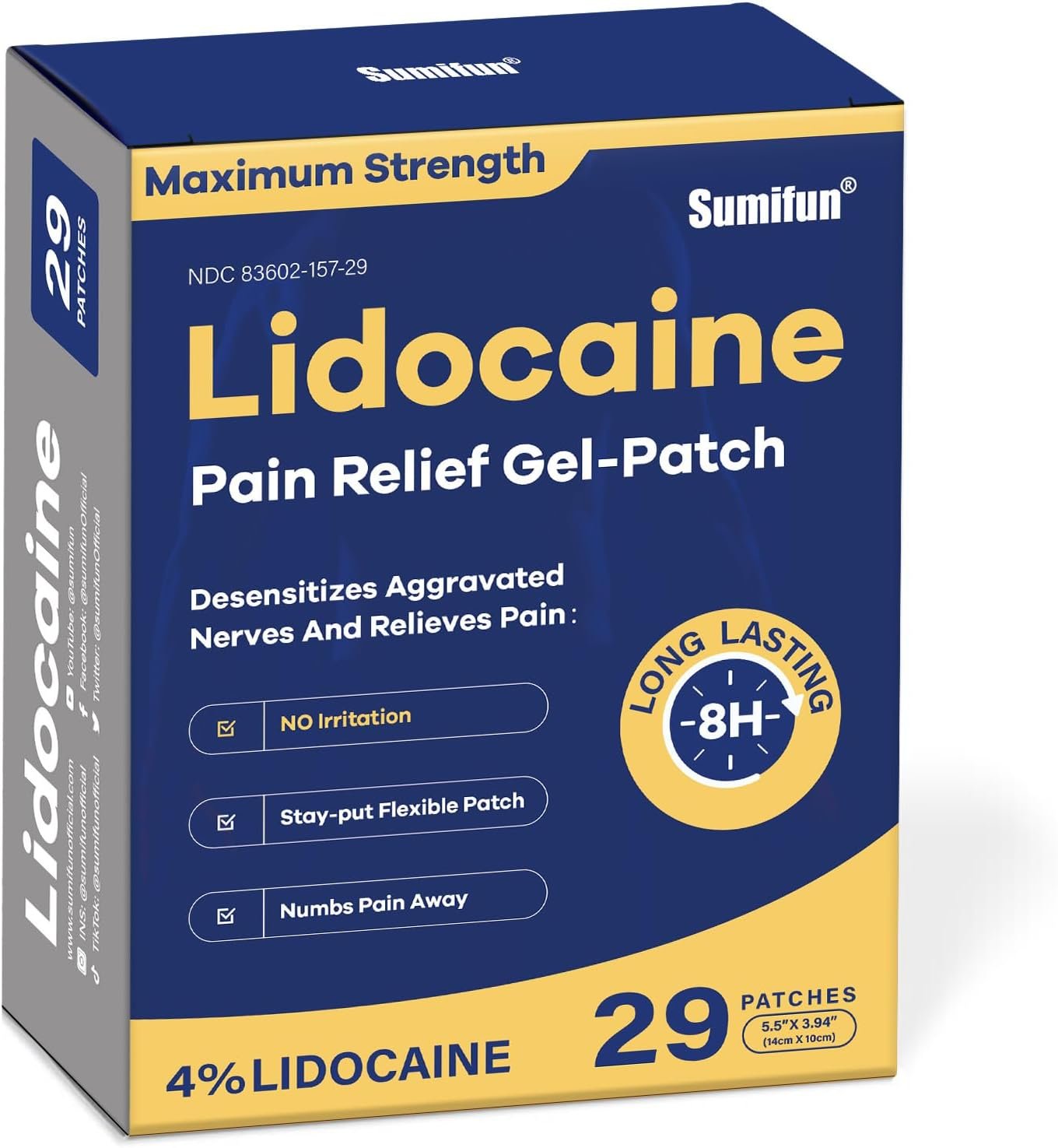 Pain Patches