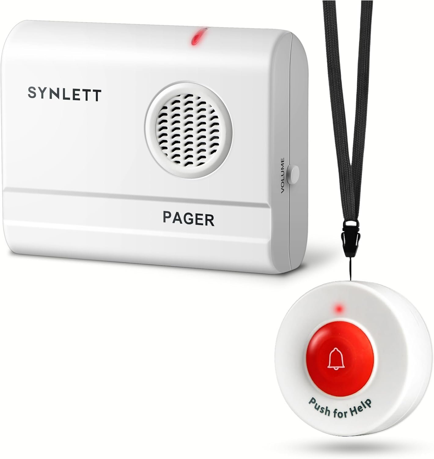 Wireless Battery-Powered Caregiver ...