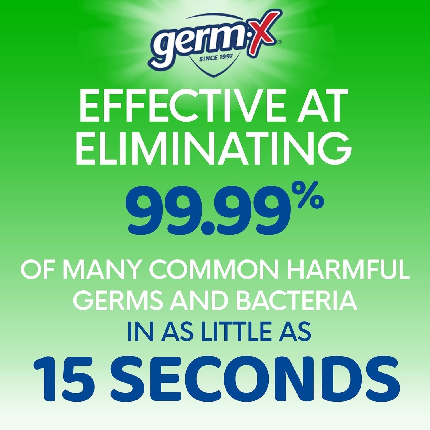 Germ-X Original Hand Sanitizer, 2 Fl Oz (Pack of 24), Less Drying Moisturizing Gel with Aloe and Vitamin E, No Rinse Formula, Bulk Mini Travel Size for On-The-Go - Image 5