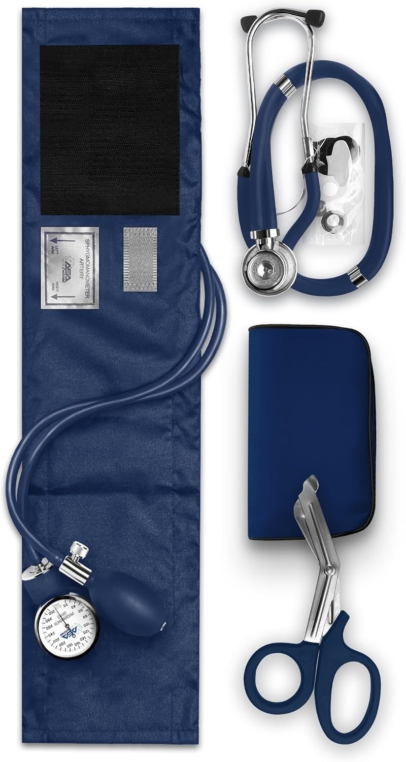 ASA TECHMED Nurse EMT Starter Pack ...