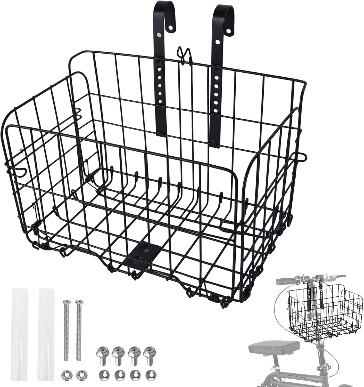 Knee Scooter Basket Accessory, Remo...