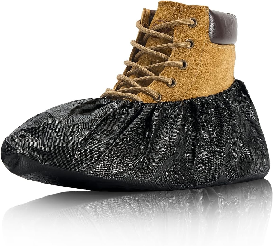 Heavy Duty Shoe Covers Disposable, ...